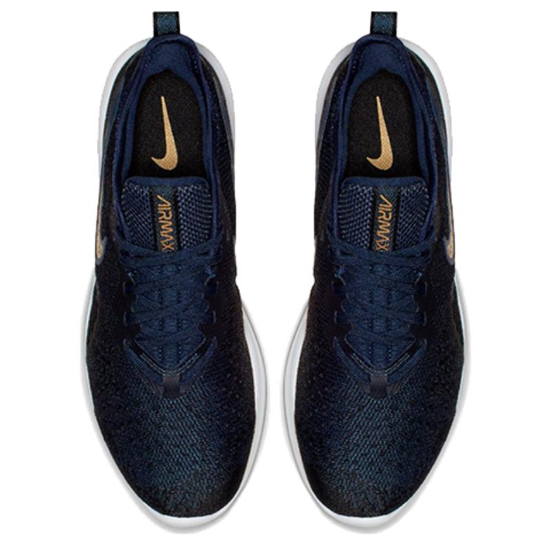 Nike Air Max Sequent 4 'Black' Women's Sneakers Casual Shoes AO4486-003