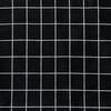 1PC Nuan Series Simple and Versatile Black Checkered Printed Cotton Linen Table Runner for Dinner Table Decor Kitchen for Home Table Home Decor