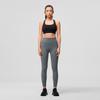 SAUCONY Solid Color Outdoor Casual Slim Fit Sports Long Pants Women Bottoms Cool-Iron-Gray SC1249008DY-GR06
