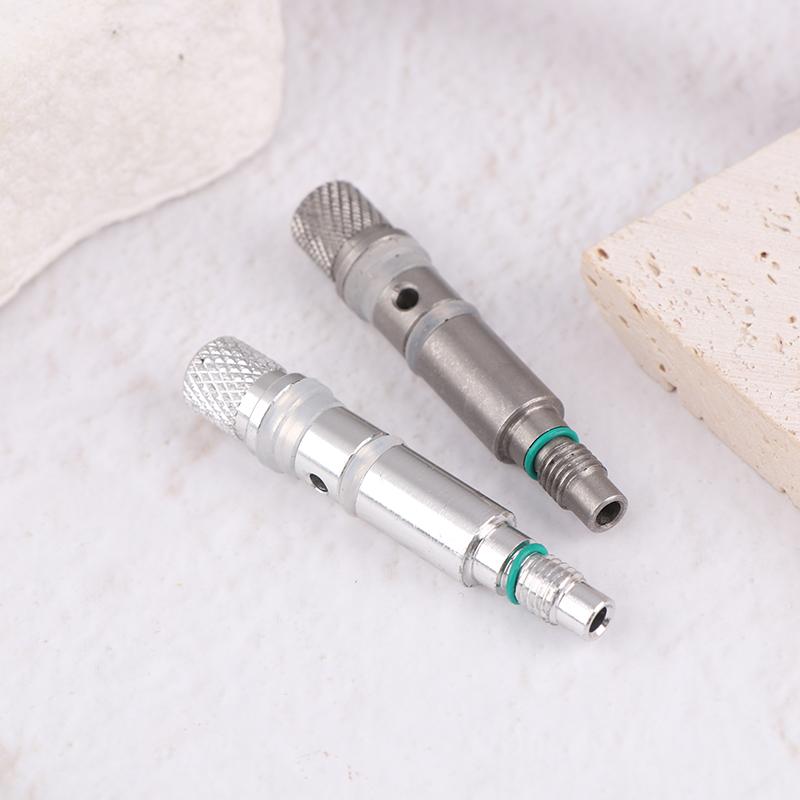 Cream Dispenser Stainless Steel/Aluminum Replacement Head Valve For Whipped Whipper Cream Whipper With Decorating Nozzles