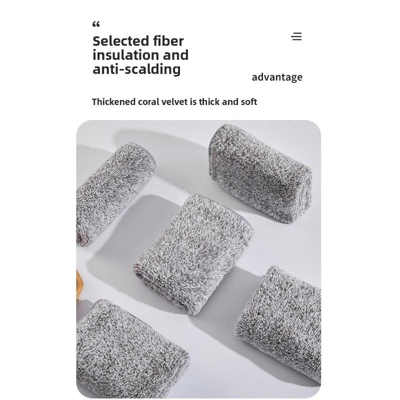 

Антипригарное Бытовое Кухонное Чистящее Обезжиривающее Впитывающее Безворсовое Посудное Полотенце 25*25