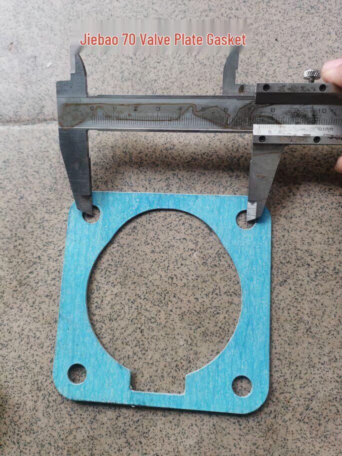 Air Compressor Head & Cylinder Seal Kit: Paper, Steel Wire, Asbestos Gaskets & 3P Air Rod Gasket