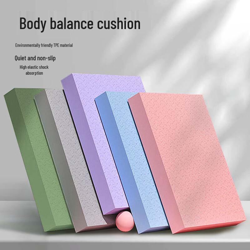 WEZHO Balance Pad Set