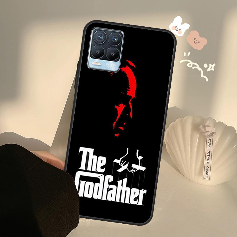 

The Godfather Case For Realme C55 C63 C61 C51 C53 C25 C65 C67 C71 C75 11 12 13 14 Pro Plus GT6 GT7 15 Pro Realme GT7