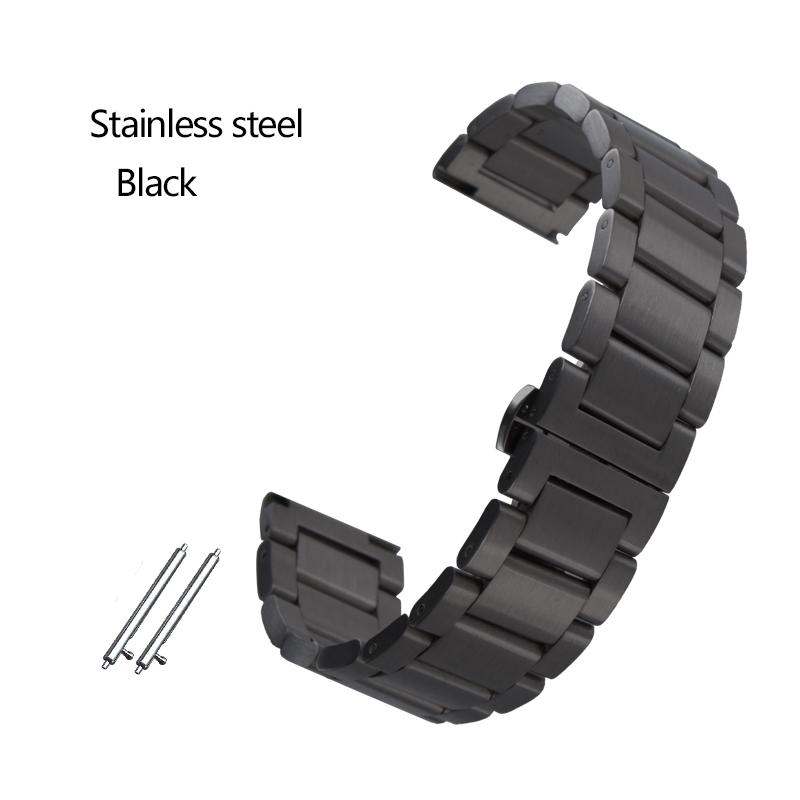 Hochwertiges Armband aus Rindsleder für Citizen CA0690 CA0695-17E CA4500 Armband Herren Stahl Kautschuk Uhrenarmband 20mm 22mm