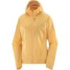 Bonatti Cross Wind Stylish Minimalist Windbreaker Jacket Women Jacket Warm-Apricot C24177