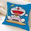 D-Dorae-monS AMINE Personalized Picture Text Home Decorative Pillows Household Gifts 45x45cm