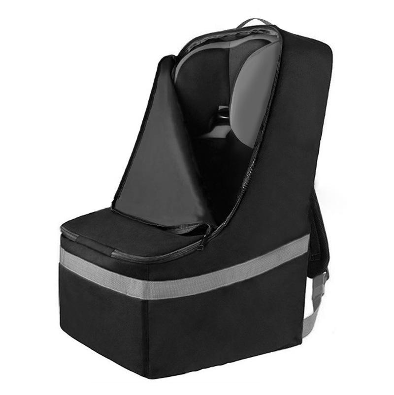 Extra Large Dustproof Car Seat & Stroller Storage Bag with Thick Polyester and Zipper