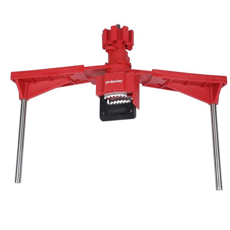Prolockey Universal Valve Lockout UVL02 (Double Arm)