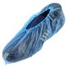 New 100PCS Medical Waterproof Boot Covers Plastic Disposable Shoe Dust Covers Overshoes Home Cleaning Cover Shoes Supplies