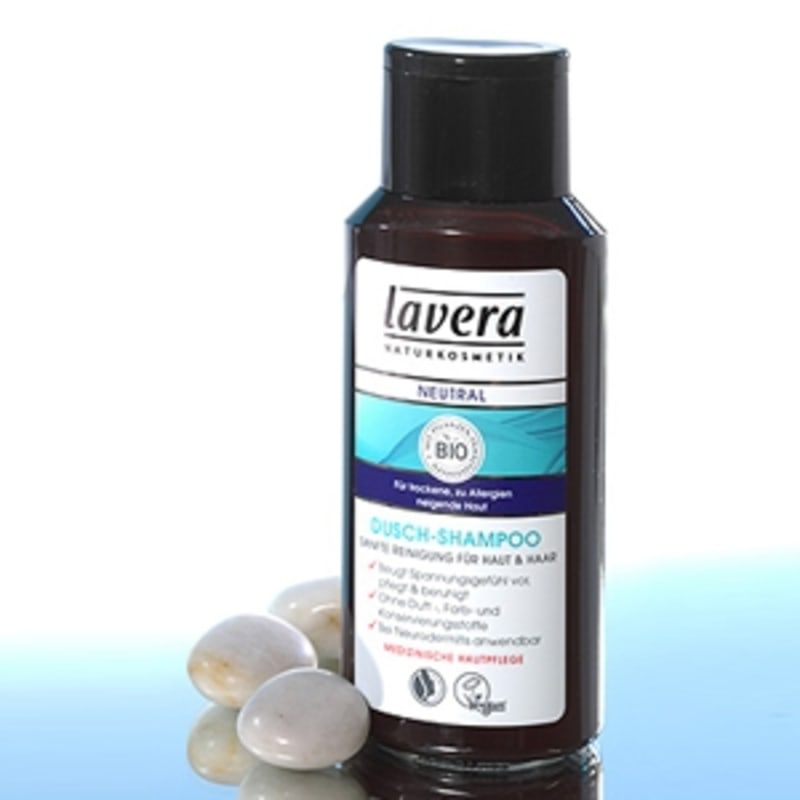 

Lavera Noitral Гель для душа и шампунь 200 мл