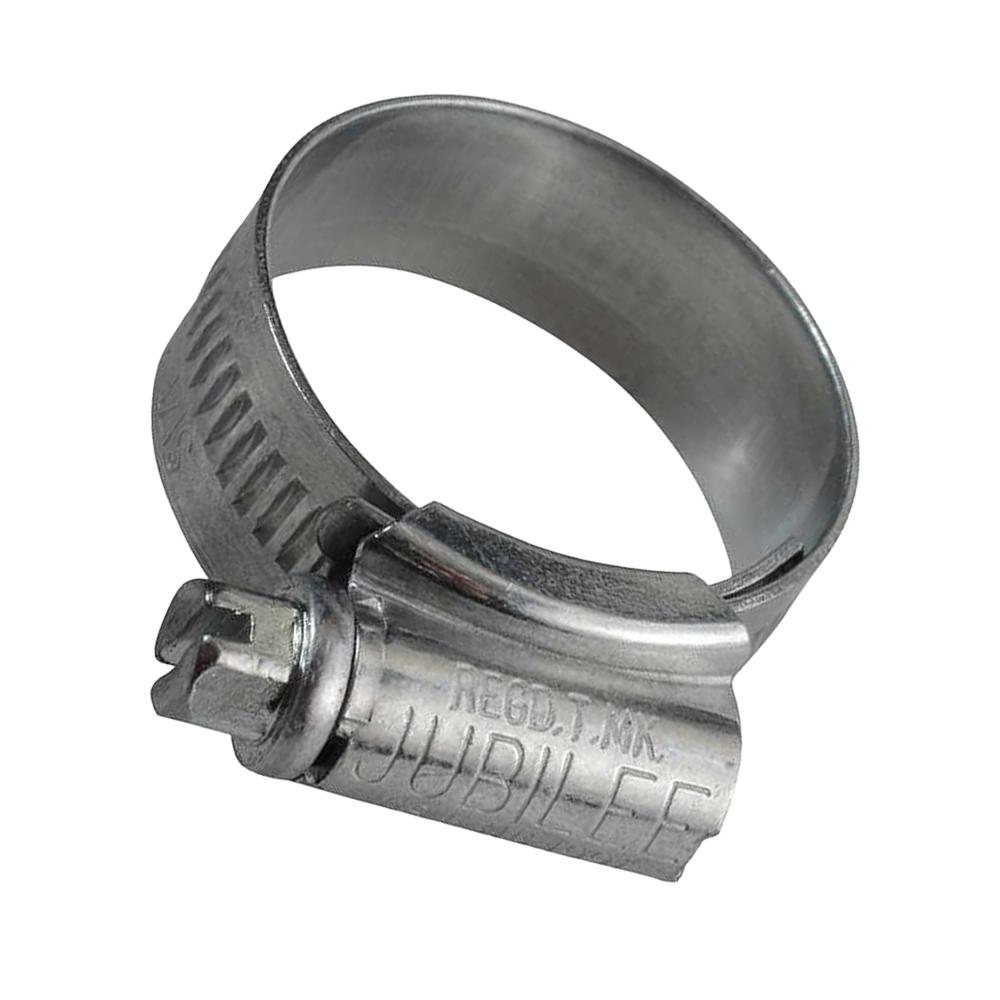 Jubilee Zinc Plated Hose Clip