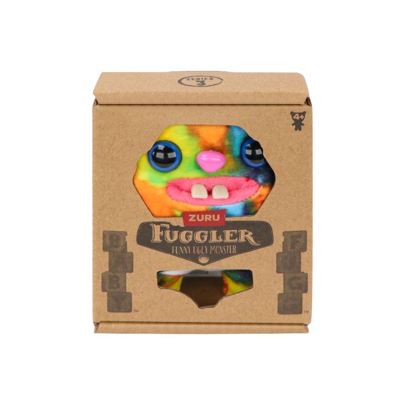 Fuggler Baby Fugg Plush Ugly Tooth Monsters Early OOGAH BOOGAH SCREECH Dolls MUNCH MUNCH Monster Baby Plushies Collective Gifts