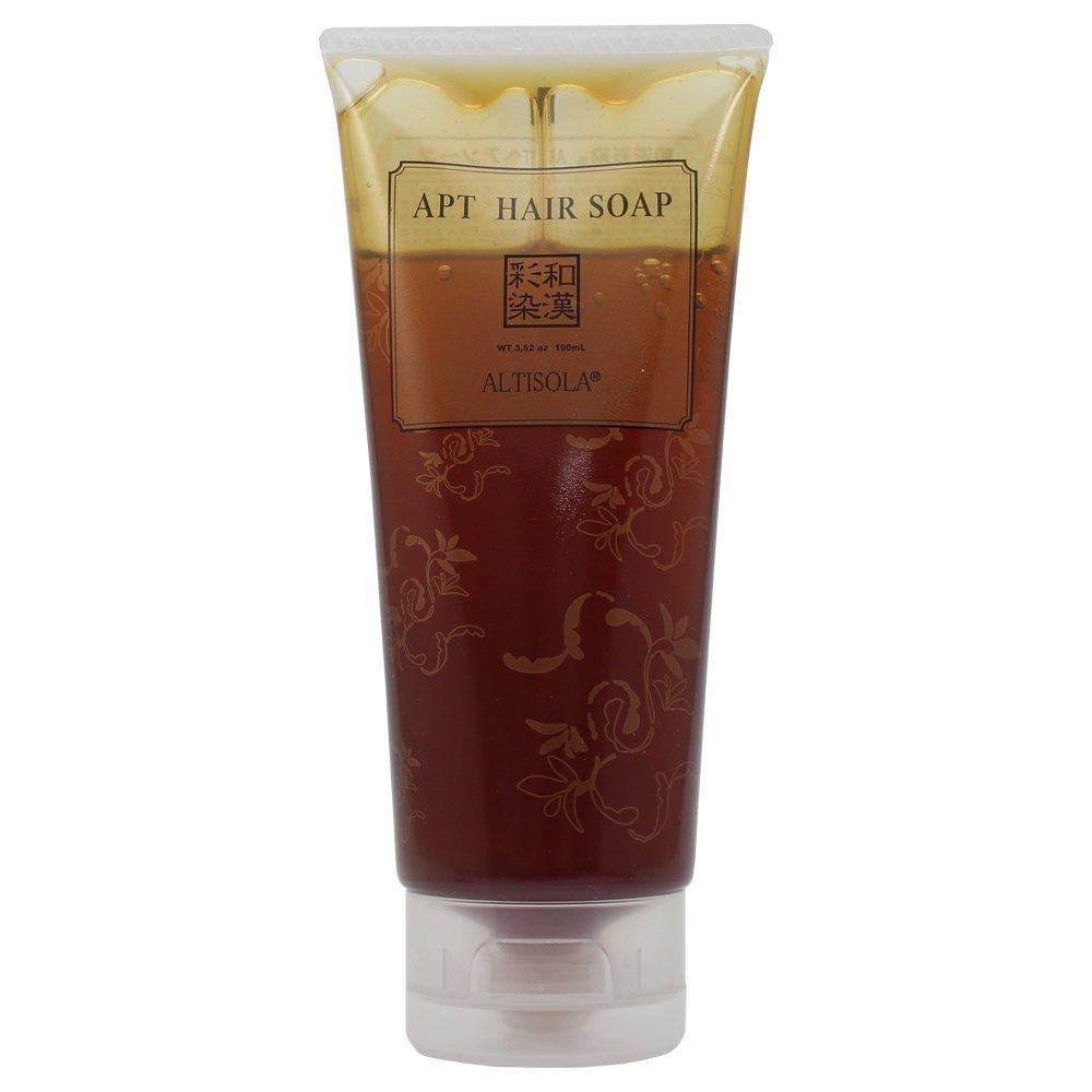 

Grandex Wakansaizome APT Hair Soap 100ml