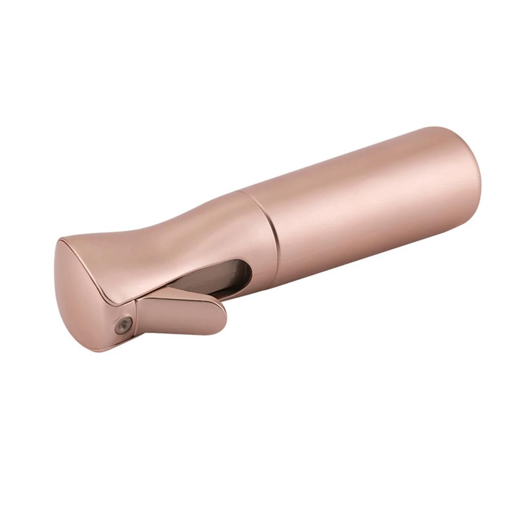 1ks Kadeřnická delší sprejová láhev Prázdná Plnitelná mlžná láhev Salon Kadeřnické nástroje Rozprašovač vody Krása