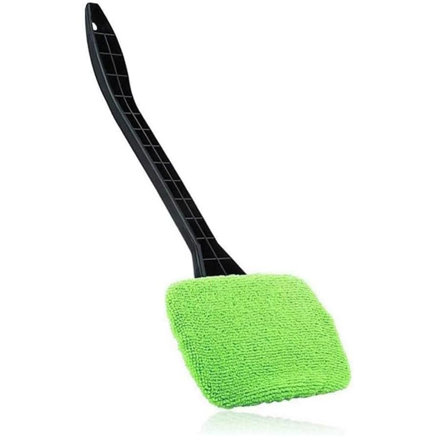 Car Wash Mop Set of 2, Car Wash Brush, Wiper, Car Wash Mop, Windshield, For Interior Window of Car, Interior Window Cleaning, Car Wash Goods,