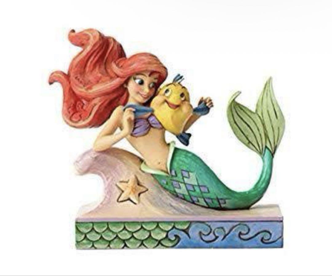 

[Б/У] Фигурка Ариэль Disney SHOWCASE COLLECTION