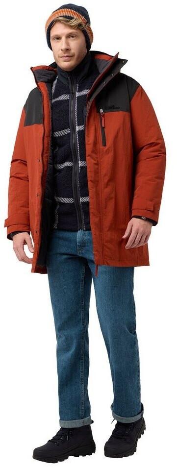 Jack Wolfskin Glacier Parka M