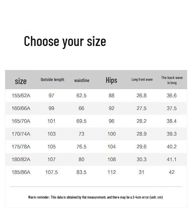 Bosideng B269226414 Slim Fit Sporty Thin Casual Pants