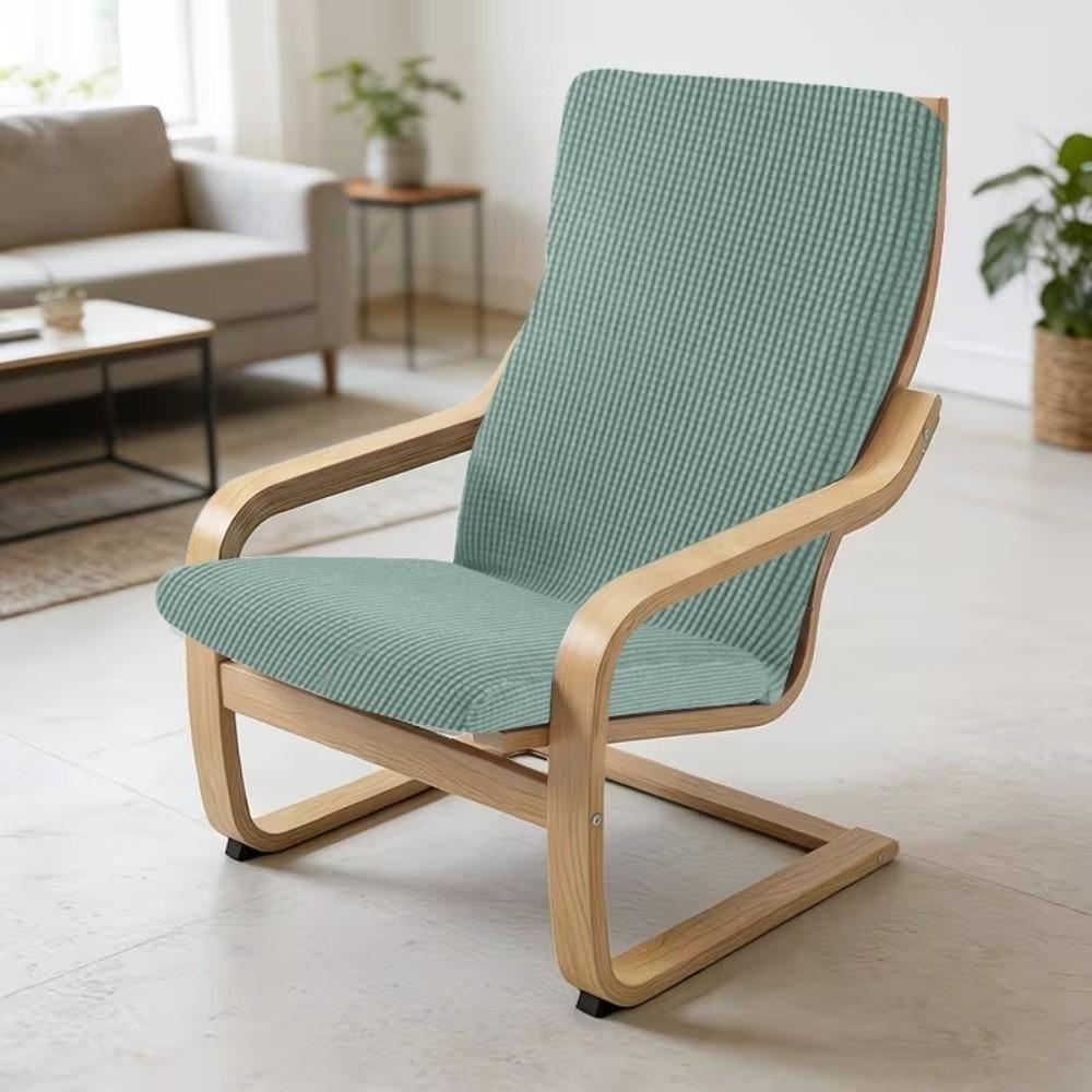 Washable Jacquard Chair Slipcover Removable Stretch Sofa Cover New Elastic Chair Cover Home Office