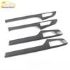 Compatible with 21 Crown Highlander Inner Door Edge Trim and Bright Strip Bumper Modification Accessories.