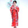 Kimono tradizionale giapponese da donna per cosplay, fotografia e performance scenica