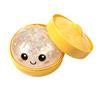 Boulette Scintillante, Boîte Boulette Scintillante Squishy Boulettes Squishy Soulagement de l'Anxiété Fidget Doux Presser Décompression Pâte
