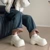 Fashion Snow Boots Winter New Women's Warm Padded Cotton Shoes Indoor Thickened Bottom Waterproof Cotton Boots Soft Bottom Ankle Boots