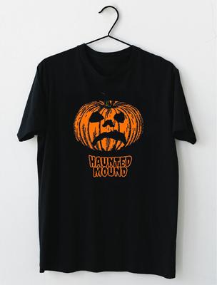I Love Haunted Mound Classic Unisex T-Shirt
