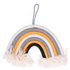 Children Room Wall Hanging Decoration Exquisite HandWoven Rope Decoration Accessories(Multicolor )