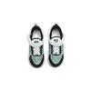 Nike Air Max TW Comfortable Abrasion Resistant Low Top Kids' Running Shoes White Green Infant And Toddler DQ0298-106