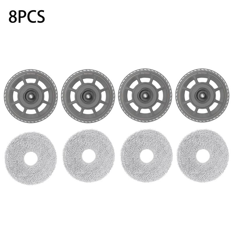 Foe Dreame L40S Pro Ultra/L40s Ultra/X50 Ultra/X50 Master/L50 ProUltra Parts Main Brush Filter Mop Cloth Dust Bag