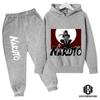 Cool Naruto Sports Suit Anime Hoodie Essential Children's Wear Men's Suit New Men's Suit Men's Fashion Suit Couple Hoodie