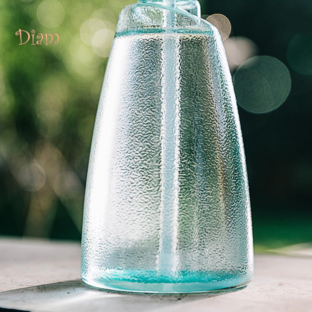 CO&LO 500ml Refillable Empty Plastic Spray Bottle Garden Watering Plants Pot Dispenser