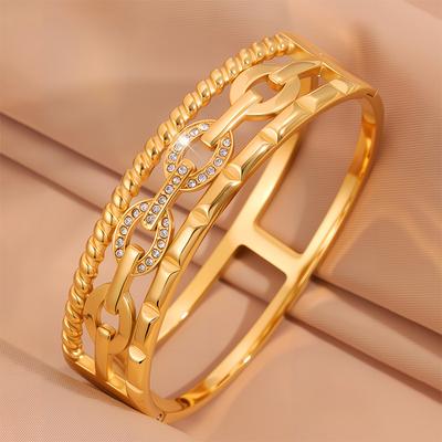 Pulsera Multicapa de Nariz de Cerdo, Lujo Ligero, Gama Alta, Moderna y Versátil