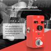 M-VAVE Classic British Distortion Guitar Pedal Based On Classic JCM Amp Distortion Effect True Bypass Guitar Parts & Accessories