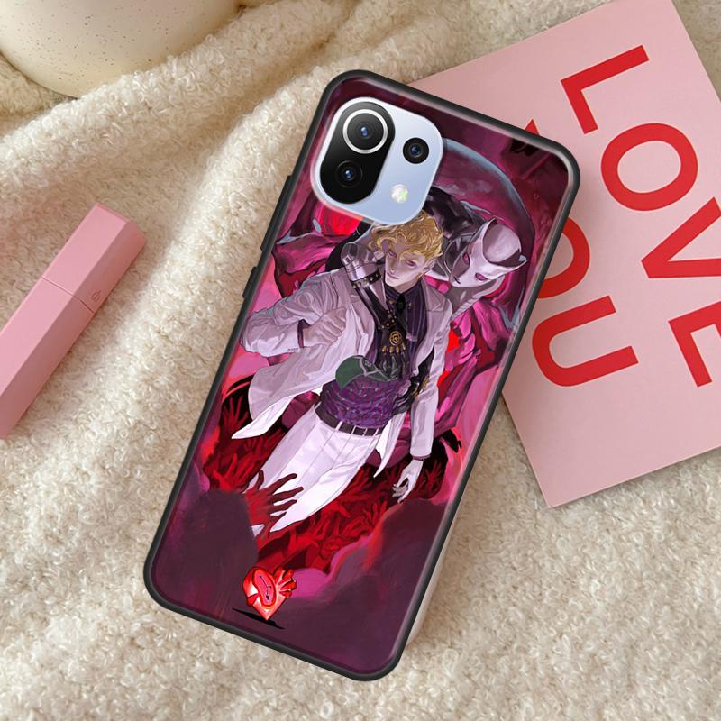 

Чехол Killer Queen Yoshikage Kira Jojo для POCO X4 Pro F1 F2 F3 X3 GT M3 M4 X3 Pro, чехол для Xiaomi 11T 12 Pro 11 Lite POCO X4 Pro 5G