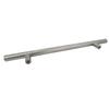 4 X Furniture Handle Railing 160 Mm Silver