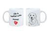 Kuvasz – Cup with a Dog, Cup with a Photo |