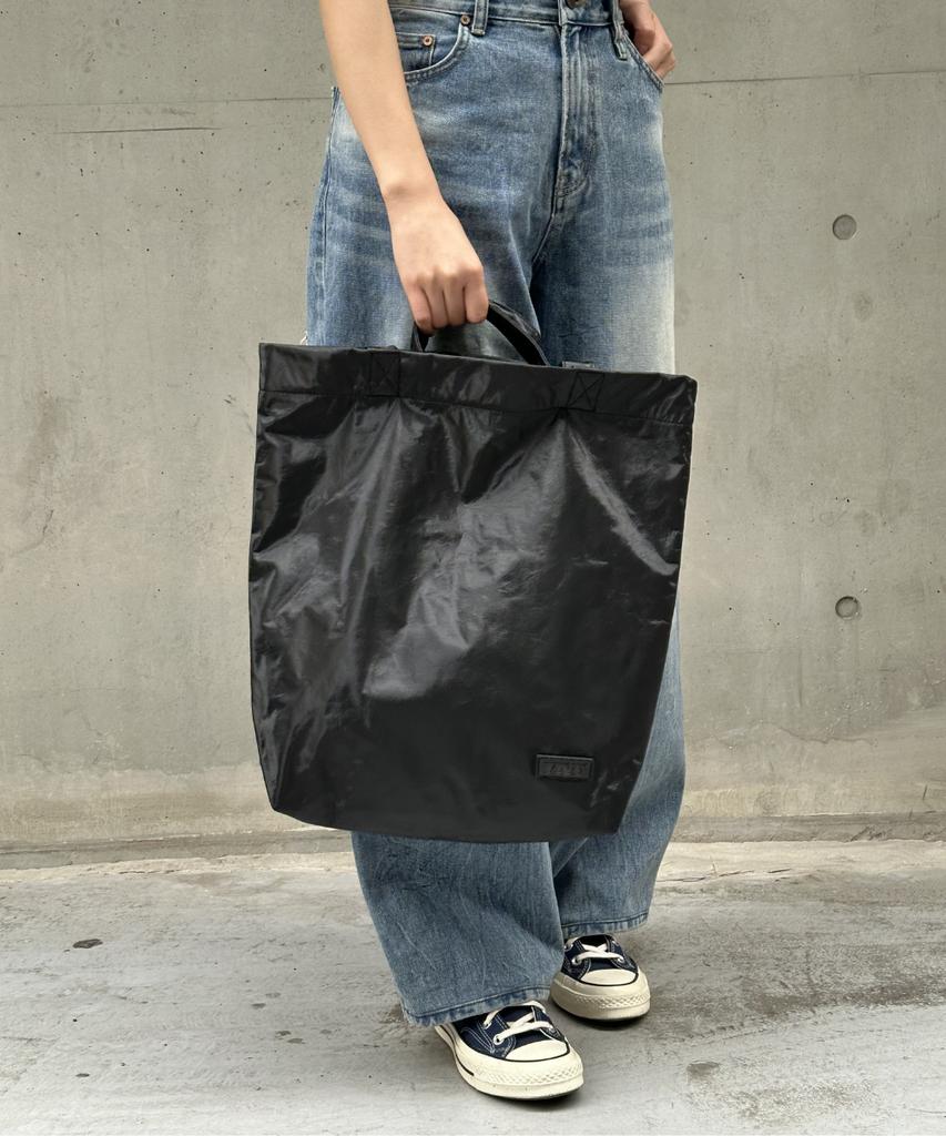 Tab N Shift Jason Shopper Bag - Black
