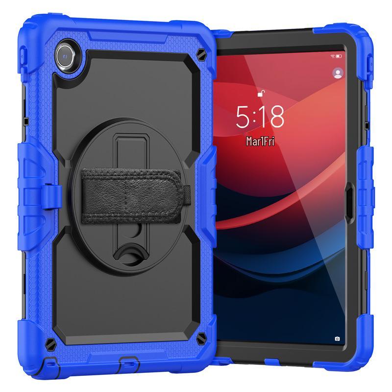 Anti-Bend Protective Case Stand for Lenovo Tab 10.1 TB311xu 2025, Drop-Proof, Full Coverage.