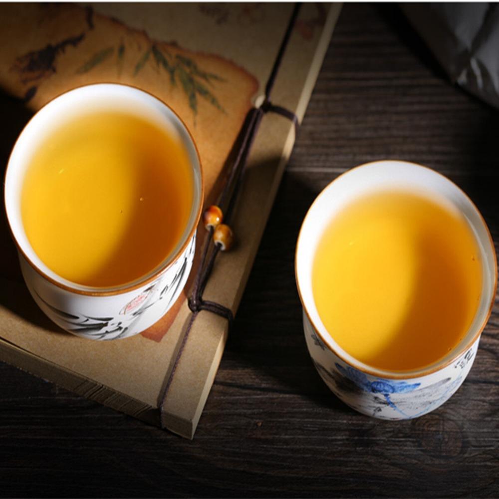 Premium 357g Alter Pu Erh Grüner Tee Gesund Bio