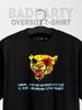 T-shirt Oversize Hotline Miami