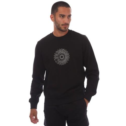 Diesel Mens S-Ginn-K41 Sweatshirt