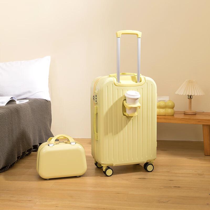 JOURHEY SHI 901 Fresh Style Travel Luggage 20 inch