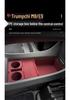 Trumpchi M8 Zongshi Silicone Window Lift & Console Button Protective Pad.