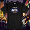 Neues Shirt World Of Outlaws NOS Energy Logo T-Shirt Lustig Größe S Bis 5XL