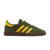 Men's Sneakers adidas Handball Spezial Night Cargo Tribe Yellow Night Cargo/Tribe Yellow/Gum