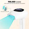 IPL Hair Removal Devices Painless Permanent Hair Remover Electric Epilators for Armpits Legs Arms Bikinis Line At-Home Use Depilator Device