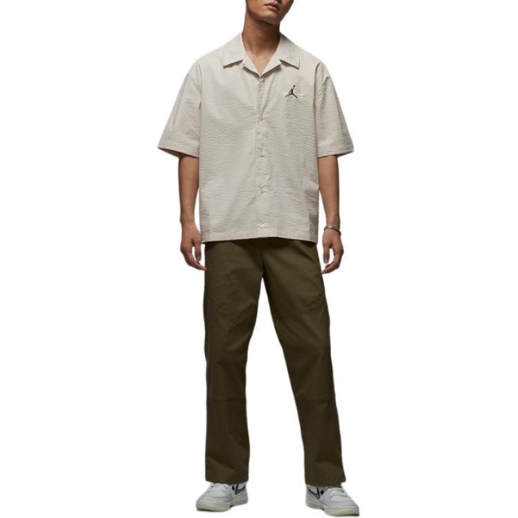 Jordan Shirt Men's 072 Light Bone IF0388-072